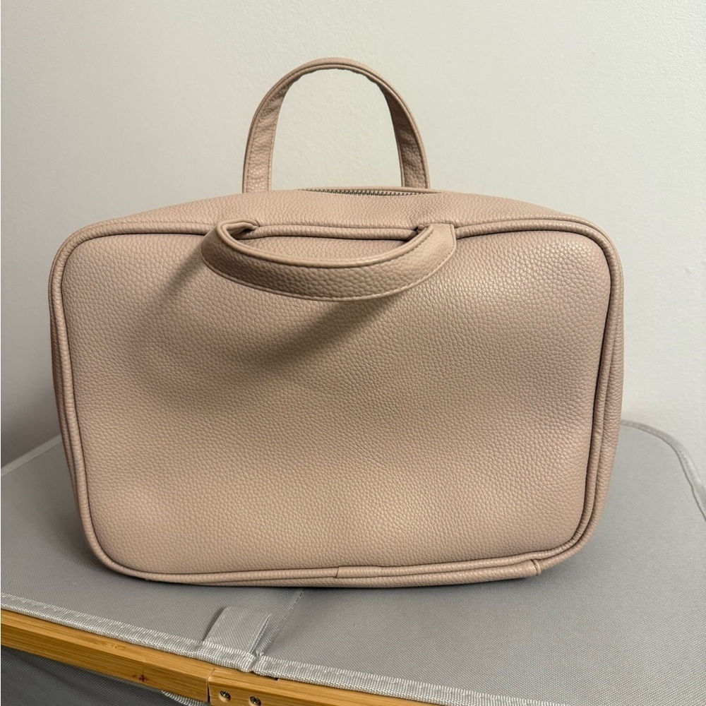 Large Travel Cosmetic Case - Picture 2 of 6